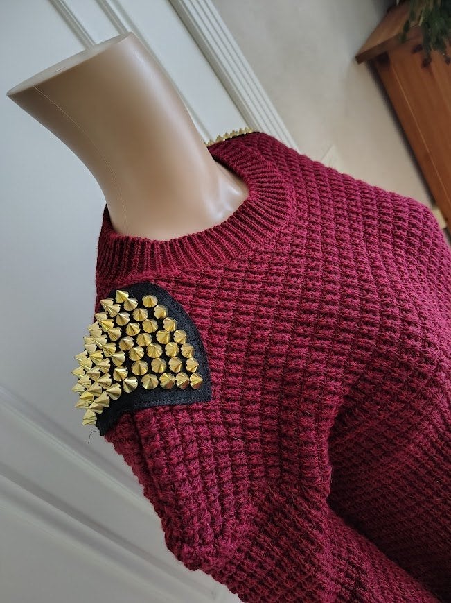 nieuwe super stoere trui, Verzenden, Nieuw, Maat 36 (S)