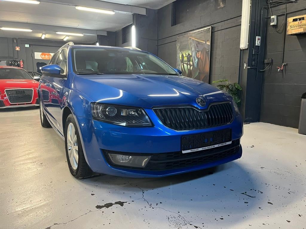 SKODA OCTAVIA **AMBITION** 4MOTION** 12 MOIS DE GARANTIE, Autos, Skoda, Entreprise, Achat, Octavia, ABS, Airbags, Air conditionné