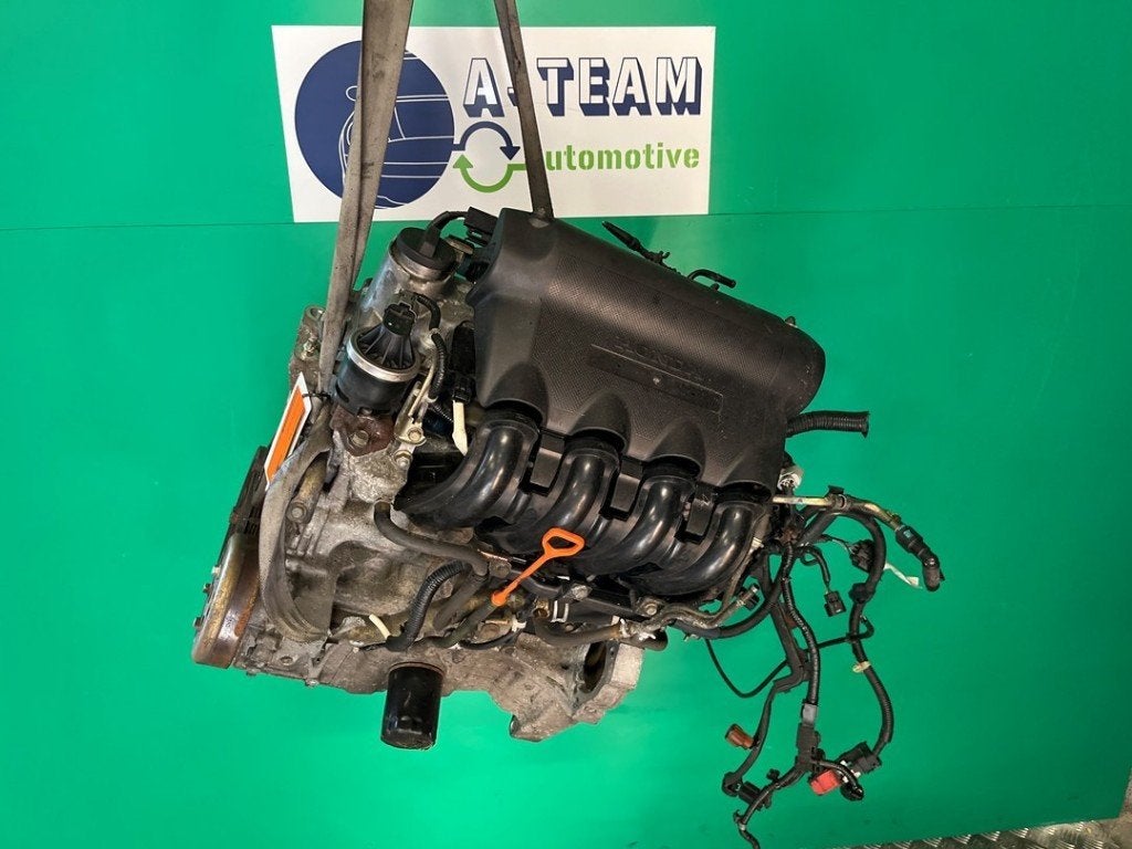 MOTOR Honda Jazz (GD / GE2 / GE3) (01-2002/12-2015), Hanauer Landstraße  222-224
60314  Frankfurt am Main, DE, Honda, Gebruikt