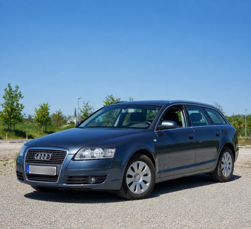 Audi A6 2.0TDi 2007 225 000 KM Prévente approuvée 136 CV, Autos, Achat, Entreprise, Break, Verrouillage central