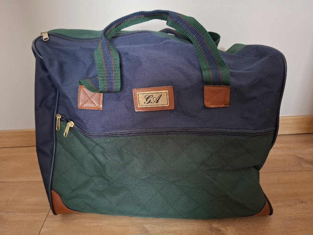 Reistas/Sporttas: set 2 stuks, Ophalen, 40 tot 60 cm, Nieuw, 35 tot 55 cm
