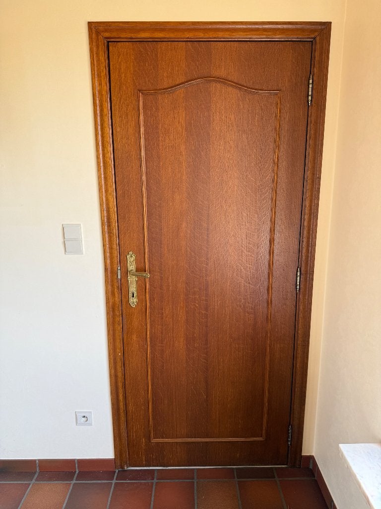 Binnendeuren, Ophalen, Gebruikt, 80 tot 100 cm, Binnendeur