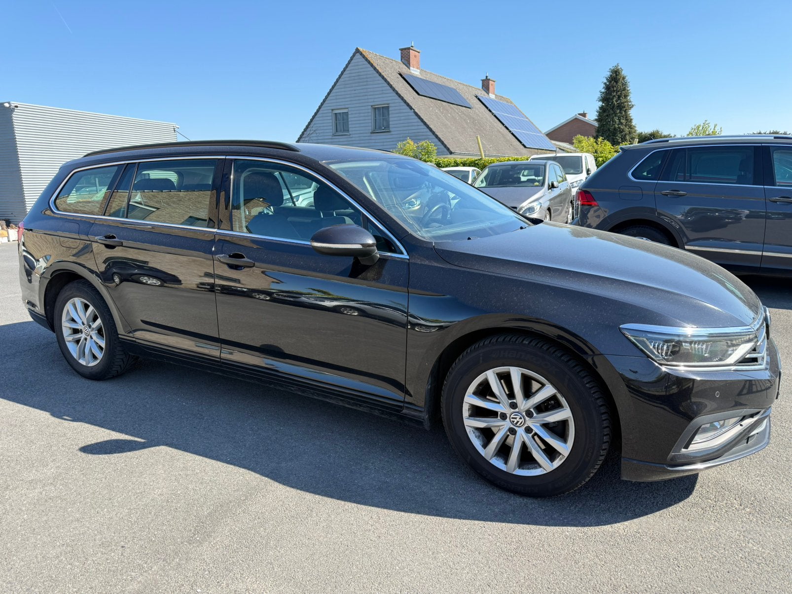 VW PASSAT AUTOMATIQUE 11/2019 1.6 DIESEL, Achat, Euro 6, Entreprise, Boîte manuelle