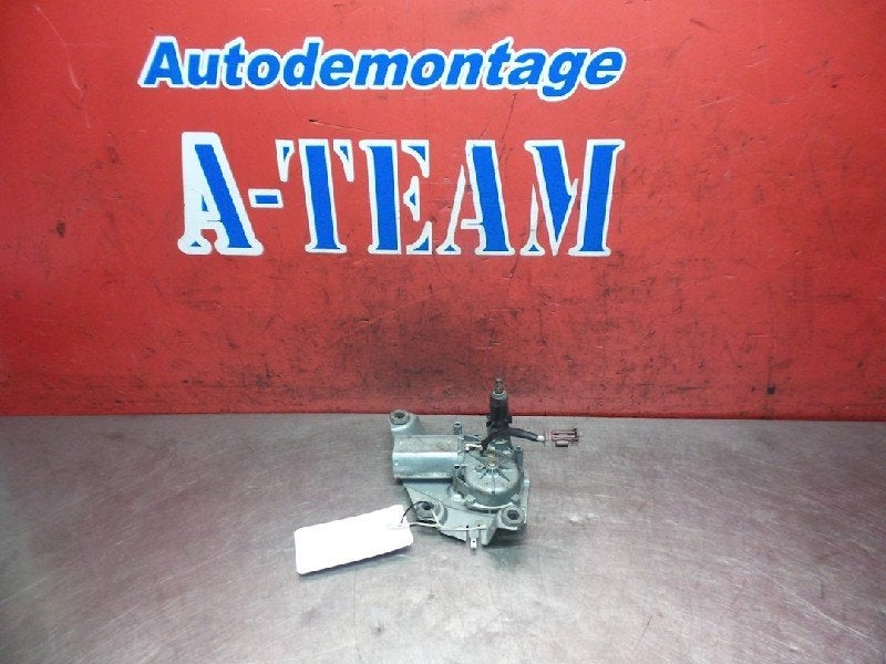 MOTEUR ESSUIE-GLACE ARRIÈRE Peugeot 206 (2A / C/H/J/S), Valeo, Utilisé, 100, rue de Courcelles
75017  Paris, FR, Info@valeo.fr