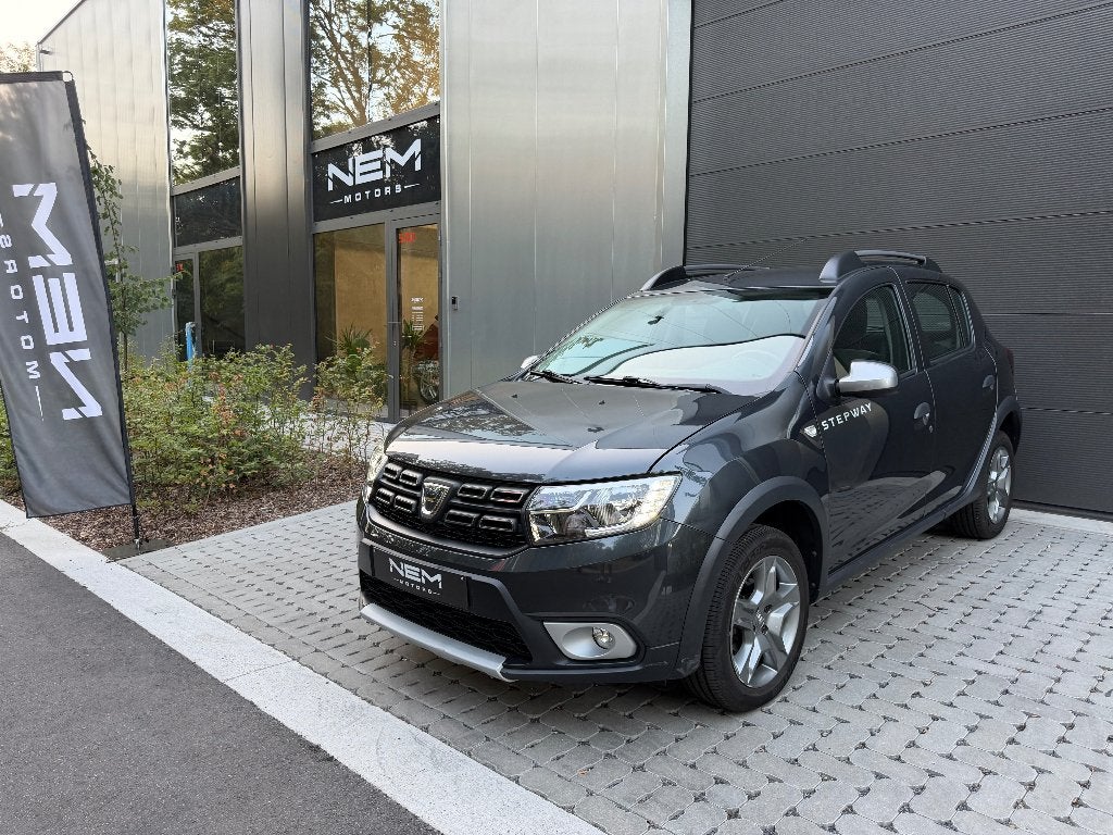 Dacia Sandero 0.9 TCe Stepway,GARANTIE,AIRCO,CRUISE,NAVI,PDC, Autos, Dacia, https://public.car-pass.be/vhr/3d8279d8-a42c-46d5-a6d2-20018c762f2c