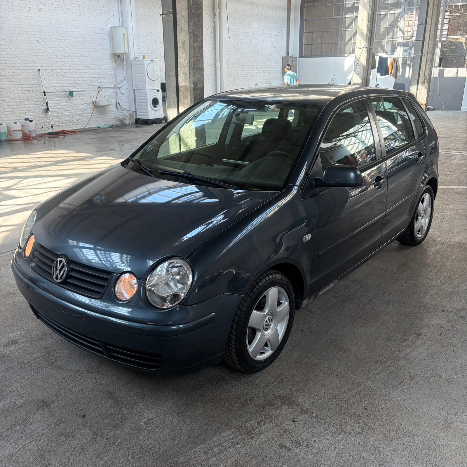 Volkswagen Polo 1.4 Automatique+Airco+Carplay, Achat, Automatique, Particulier, Euro 4