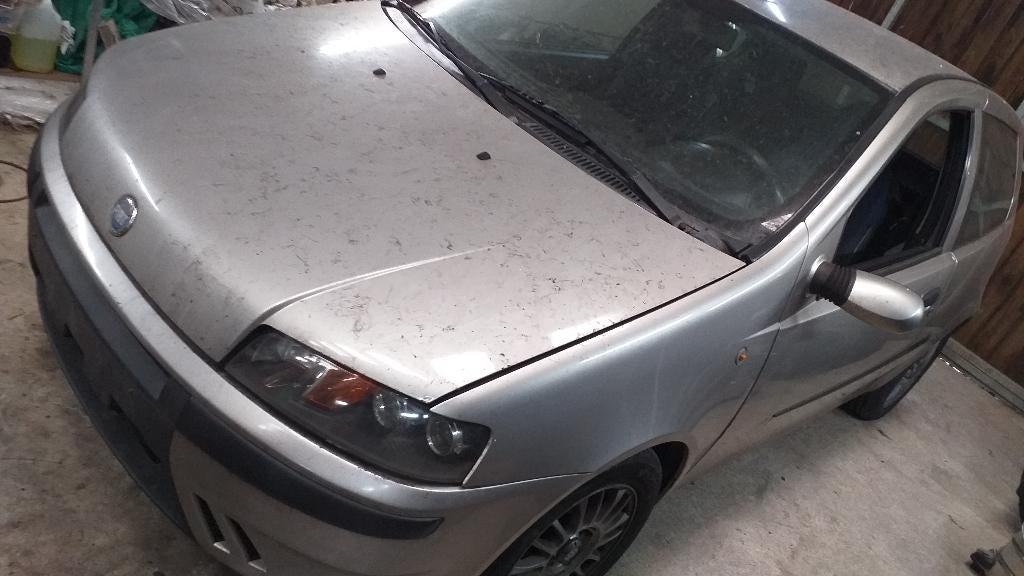 pieces fiat punto, Ophalen of Verzenden, Gebruikt, Fiat