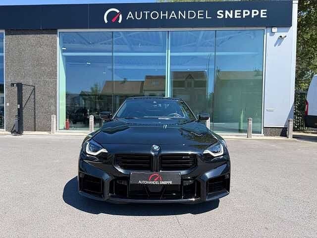 BMW M2 Coupé 3.0 AS/Facelift! Full!, Auto's, BMW, Automaat, 4 zetels, 473 pk, Bedrijf