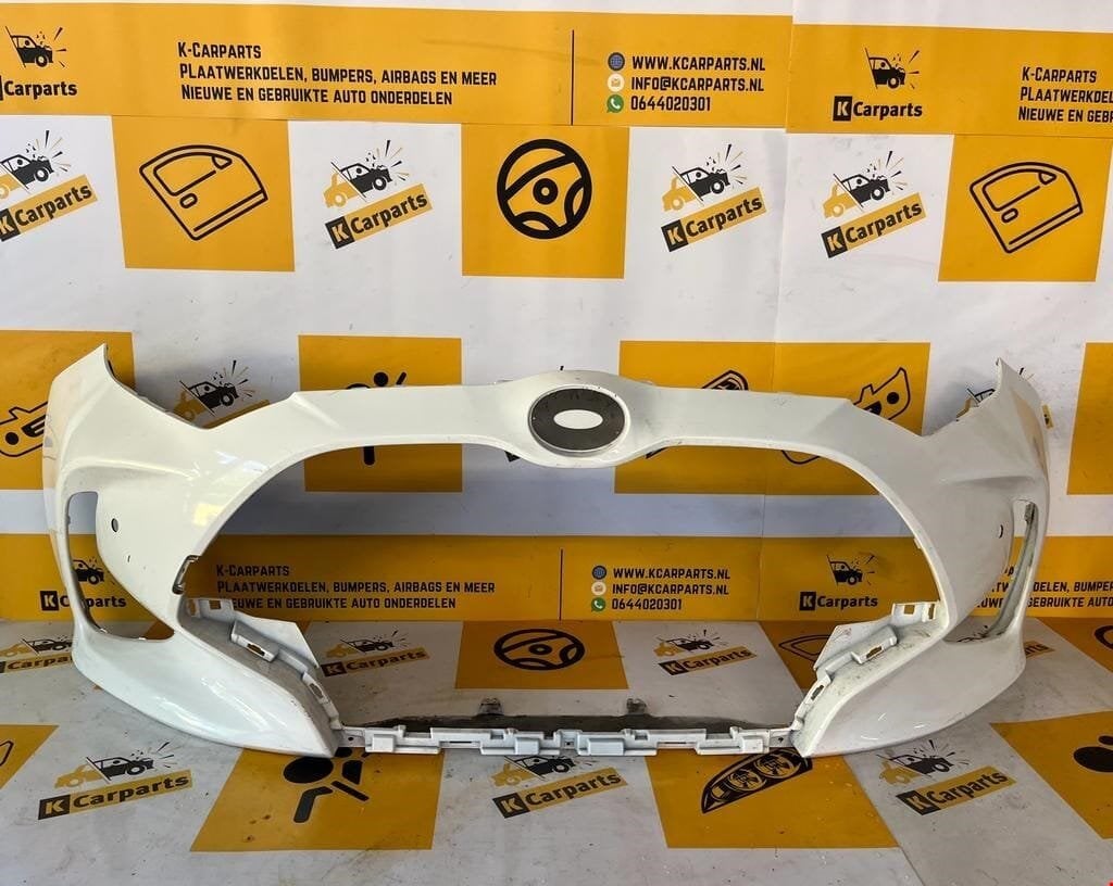 Onbekend, Autos : Pièces & Accessoires, Carrosserie & Tôlerie, Pare-chocs, Toyota, Avant, Utilisé