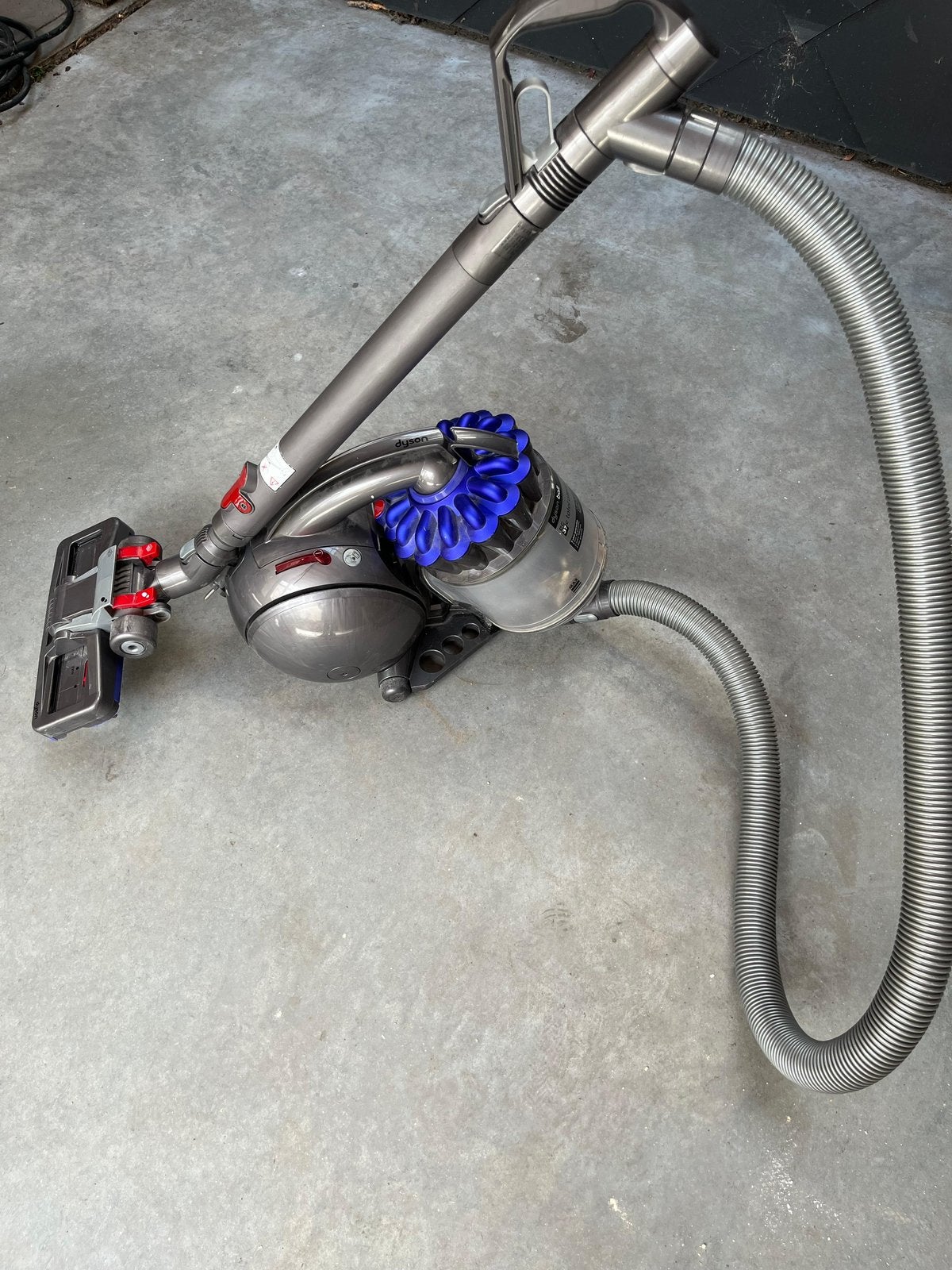 Dyson DC37c Total Allergy stofzuiger, Electroménager, Aspirateurs, Utilisé, Aspirateur traîneau, Dyson, Enlèvement