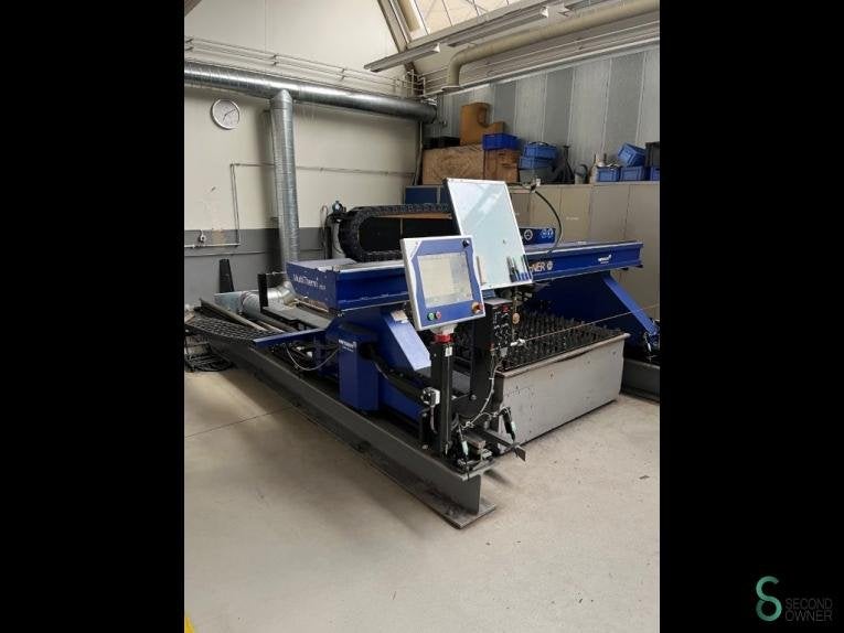 Messer MultiTherm eco 2600, Articles professionnels, Machines & Construction | Travail du métal