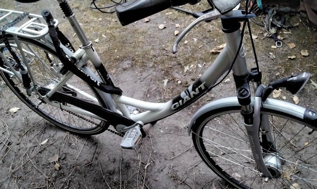 Damesfiets fiets giant 65 eur, Ophalen, Giant
