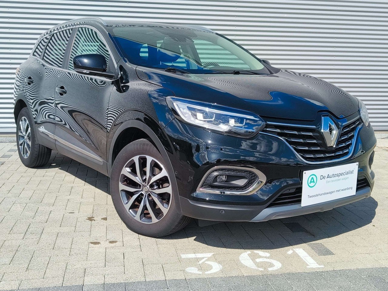 Renault Kadjar Intens (année de construction 2022), Autos, Kadjar, Euro 6, Entreprise, Boîte manuelle