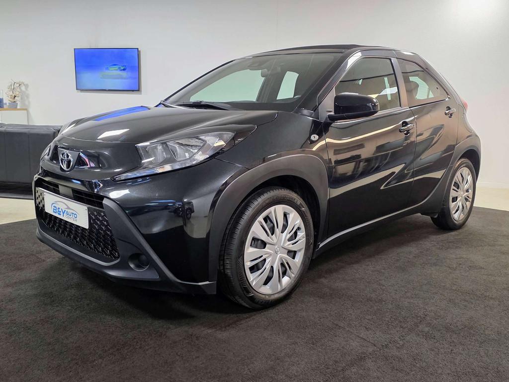 Toyota Aygo X Air Style Open Dak - Keyless, Autos, Toyota, Achat, 998 cm³, Euro 6, Entreprise