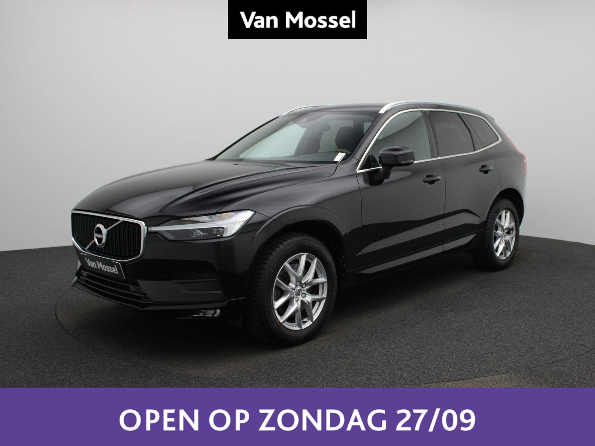 Volvo XC60 B4 D Geartronic Momentum Pro (automatique), Autos, Entreprise, 127 g/km, 5 portes, Automatique