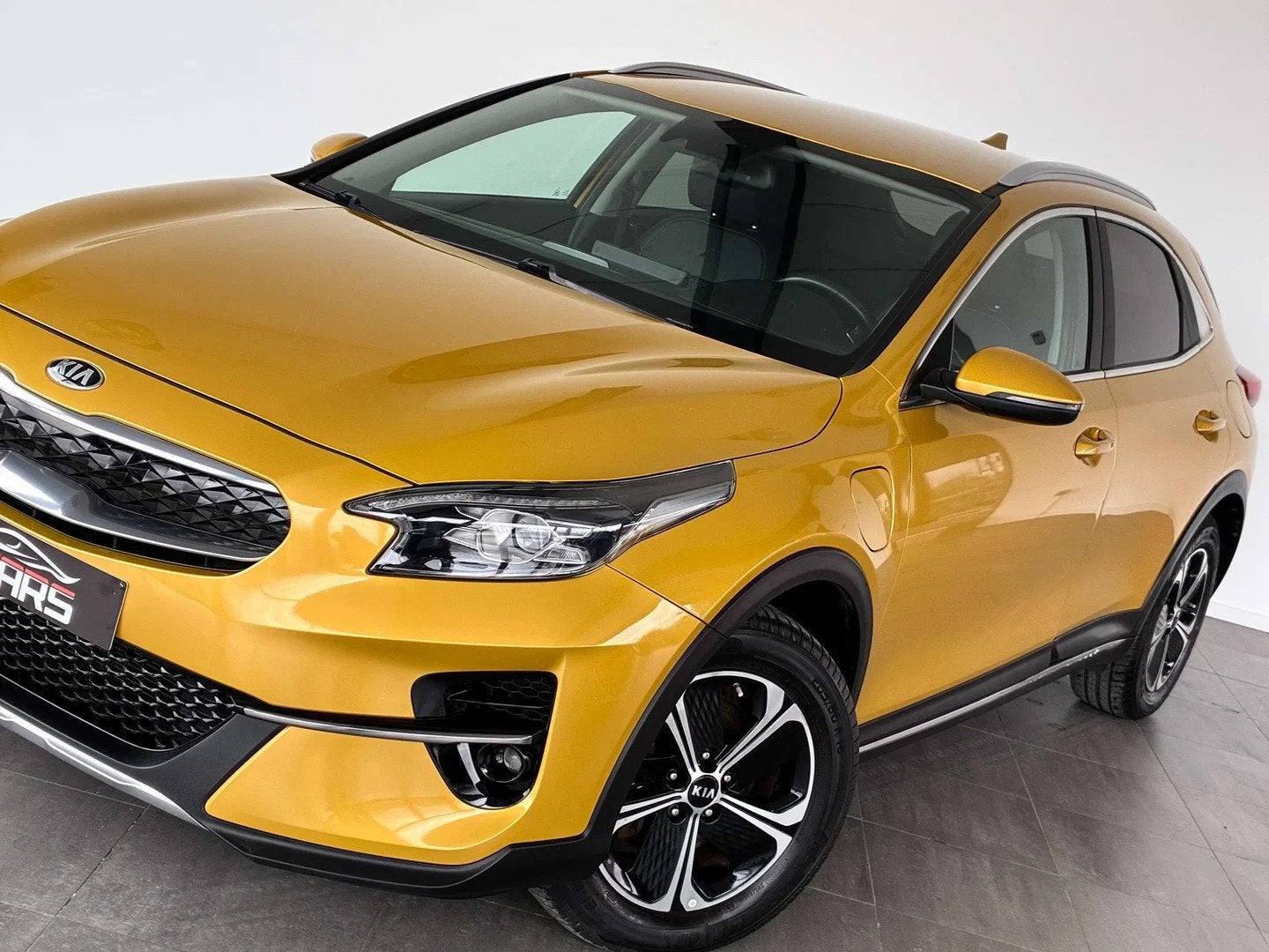 Kia Xceed 1.6GDi PHEV DCT-1ERPRO-GPS-CARPLAY-CAMERA-ATTELAGE, XCeed, Achat, Euro 6, Jaune