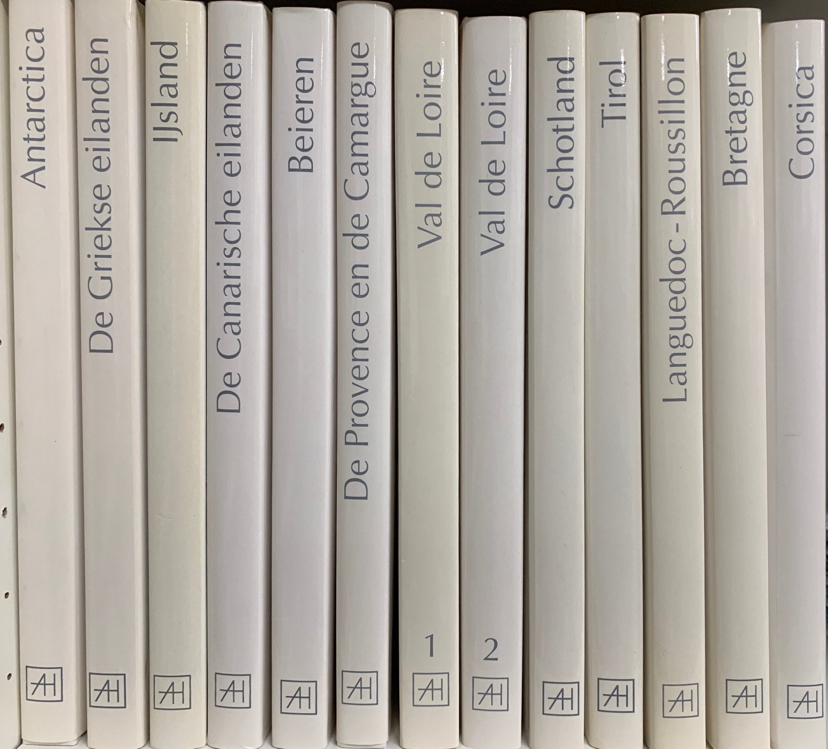 Reisgids artis historia bestemmingen, Livres, Enlèvement, Comme neuf