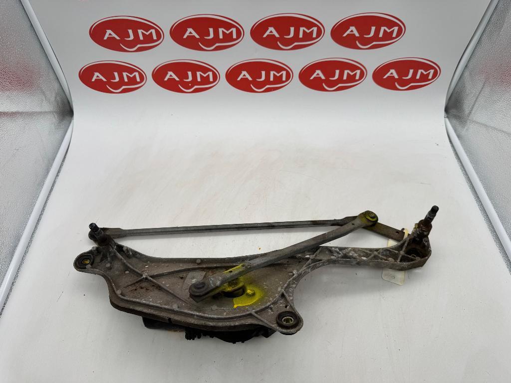 MOTEUR ESSUIE GLACE RENAULT LAGUNA 2, Enlèvement, Utilisé, Renault