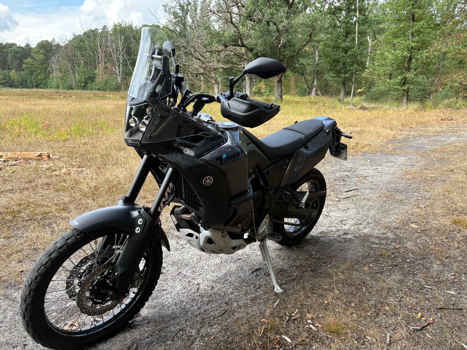 Yamaha TÉNÉRÉ 700 WORLD RAID x Akrapovic, 2 cilinders, Particulier, Meer dan 35 kW, Handgeschakeld