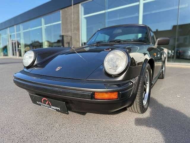 Porsche 911 Targa | 3.0  Sc |, Autos, Porsche, Argent ou Gris, Achat, Entreprise, Boîte manuelle