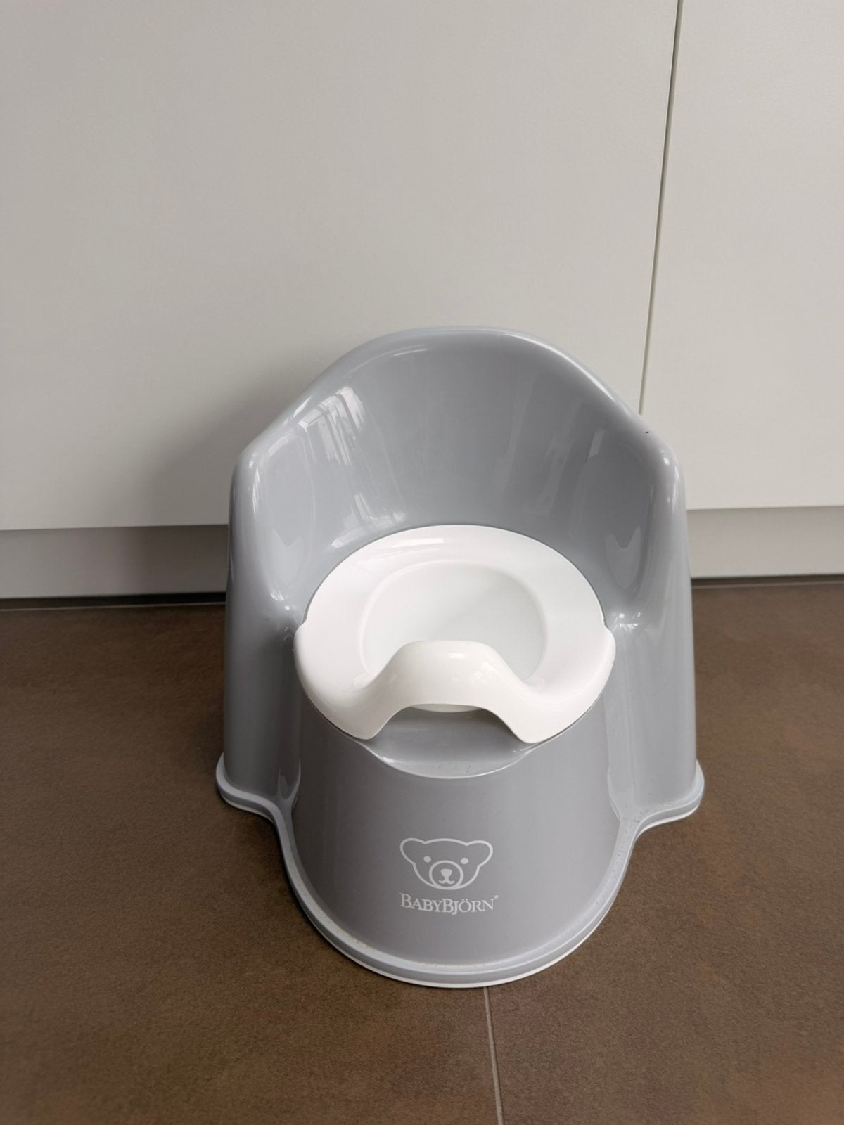 Potje BabyBjörn, Enlèvement, Utilisé
