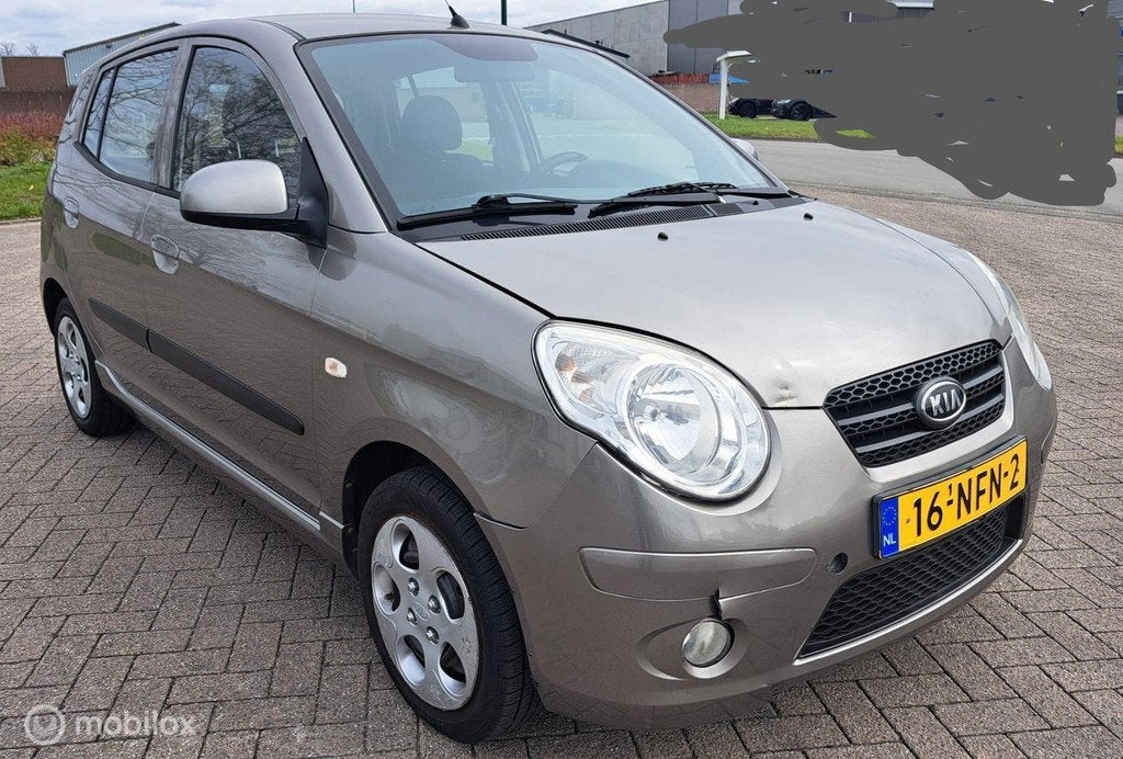 Kia Picanto 1.0 X-pect, Argent ou Gris, Achat, 46 kW, 5 portes