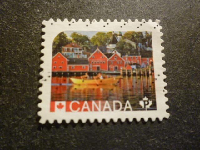 Canada 2016 Mi 3342(o) Gestempeld/Oblitéré, Envoi