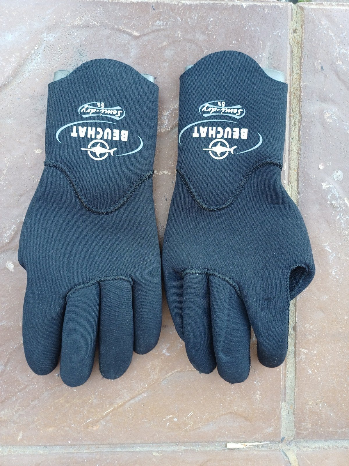 Gants semi étanche Beuchat M, Enlèvement ou Envoi