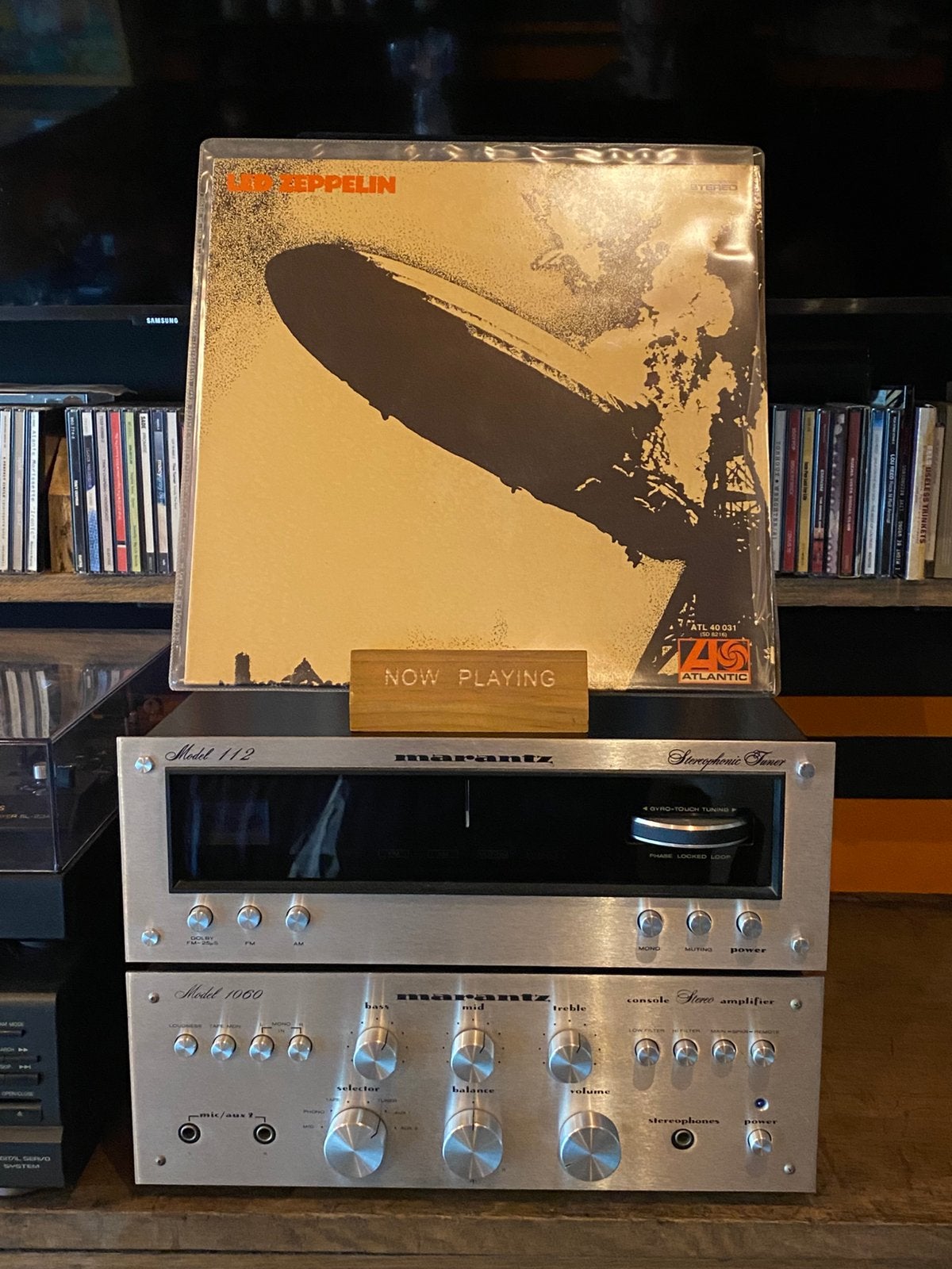 3x Led Zeppelin, LP, Ophalen of Verzenden, 12 inch, Progressive Rock
