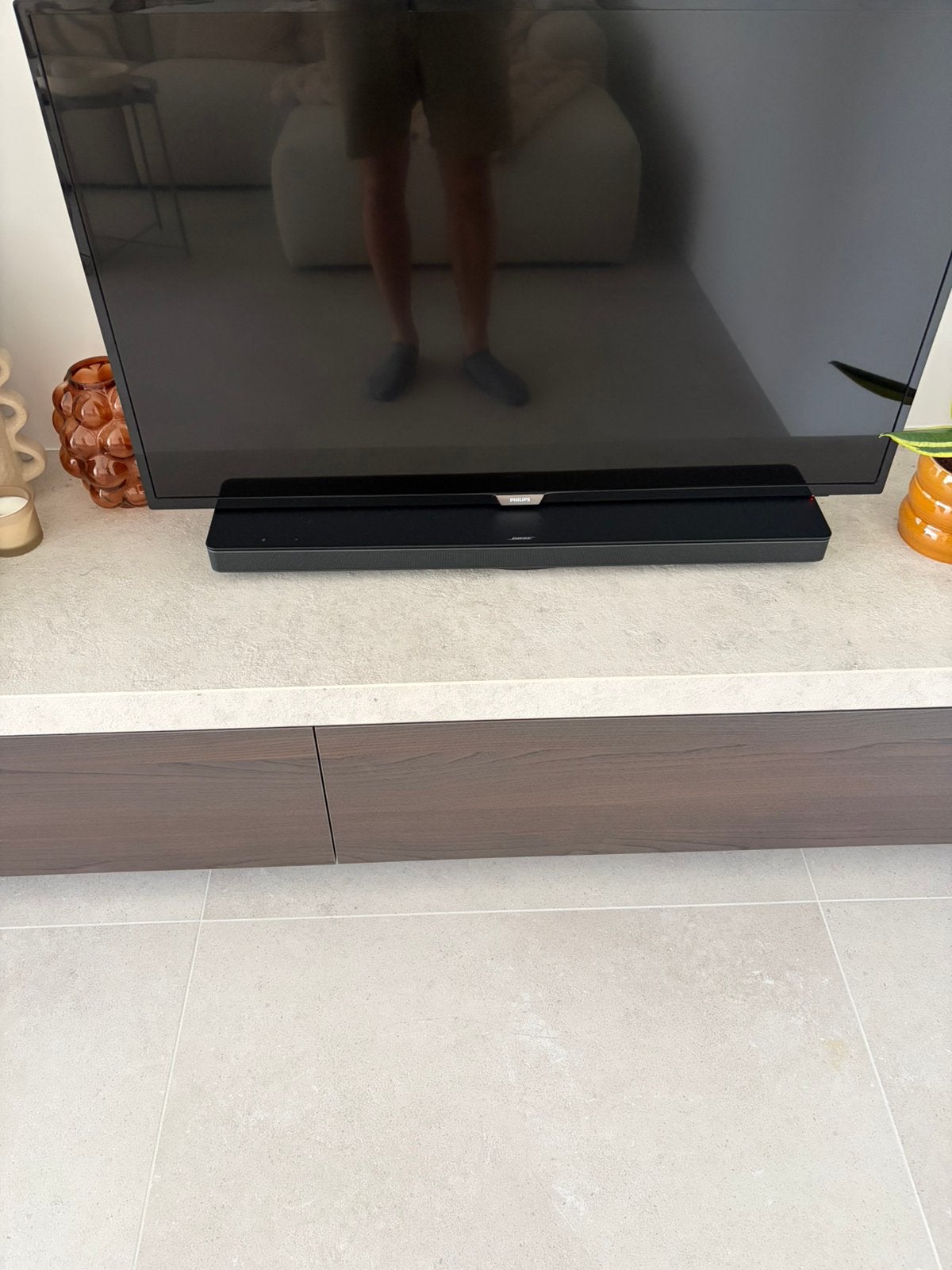 Bose soundbar 500, Audio, Tv en Foto, Soundbars, Ophalen, Zo goed als nieuw