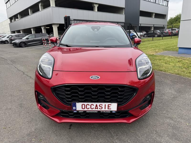 Ford Puma ST-Line X *69904* OC0719, Automaat, 114 kW, Puma, 5 deurs