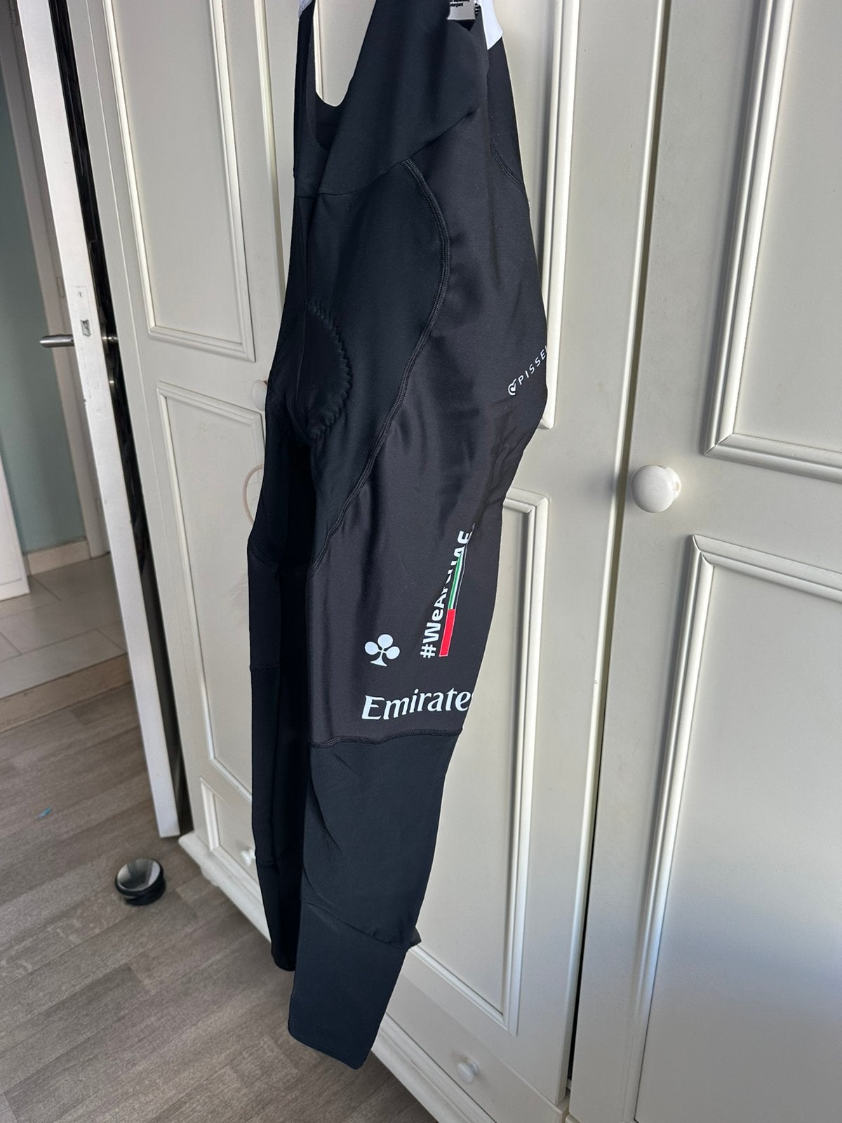 Pissei UAE Emirates winter collection bib, Ophalen of Verzenden, Nieuw