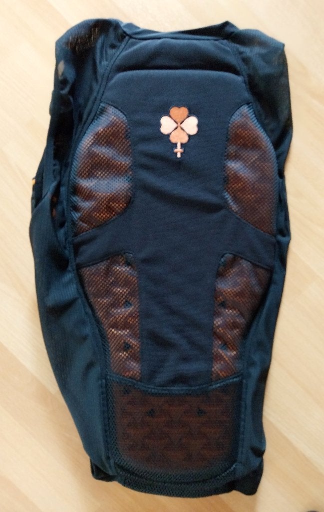Clover backprotector (snowboard / mountainbike / moto) XL, Sports & Fitness, Enlèvement ou Envoi, Neuf