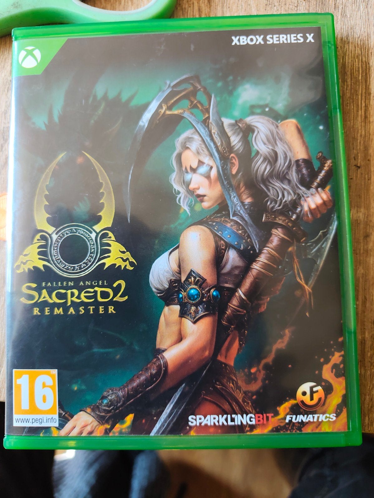 Sacred 2 Remaster, Games en Spelcomputers, Games | Xbox Series X en S, Ophalen