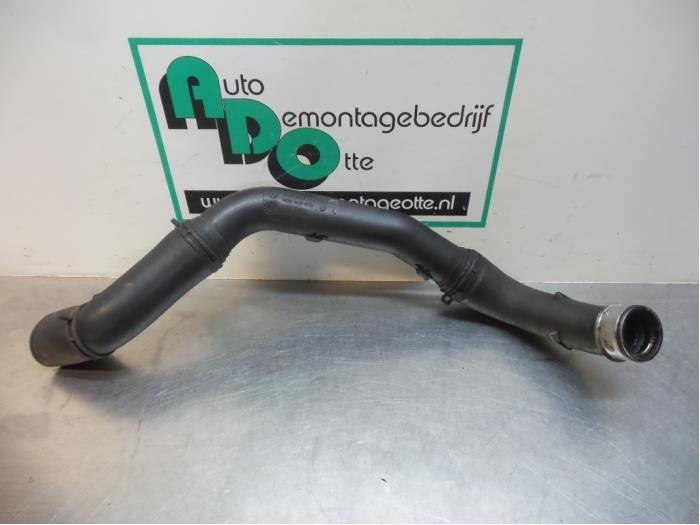Tuyau turbo d'un Volkswagen Fox (Fox 05-), Volkswagen, -, 3 mois de garantie, Utilisé