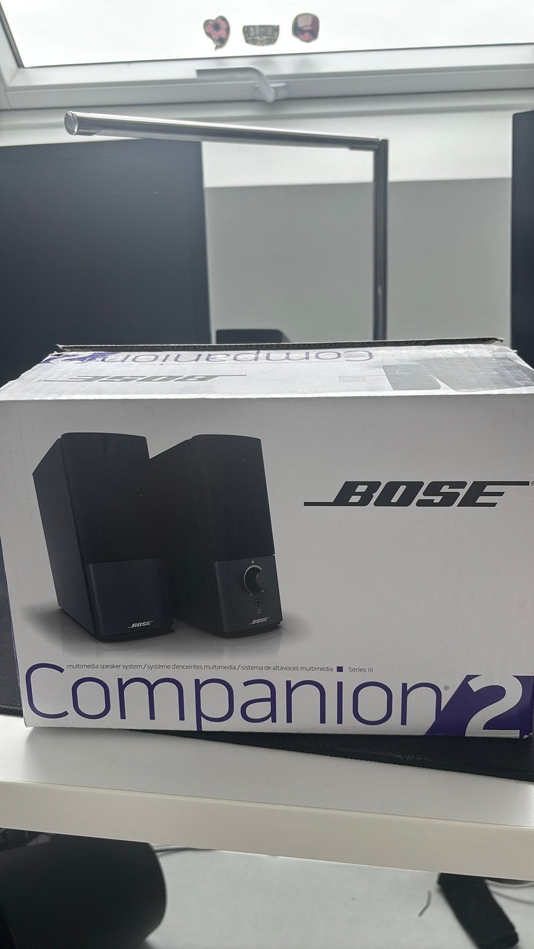 Haut-parleurs PC Bose, Enlèvement ou Envoi