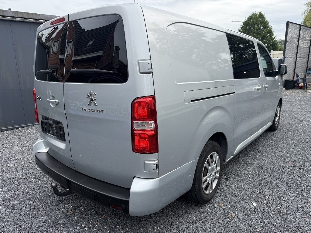 Peugeot Expert 2.0HDi, 2017, 161.000km, Airco, Navi + Dubb c, Auto's, https://public.car-pass.be/vhr/7715e912-fb22-4dbd-b087-7529ce35c505