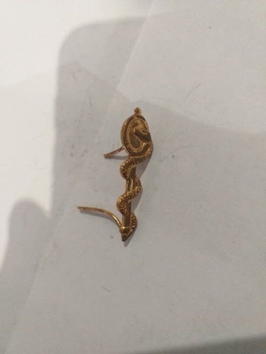 insigne médical