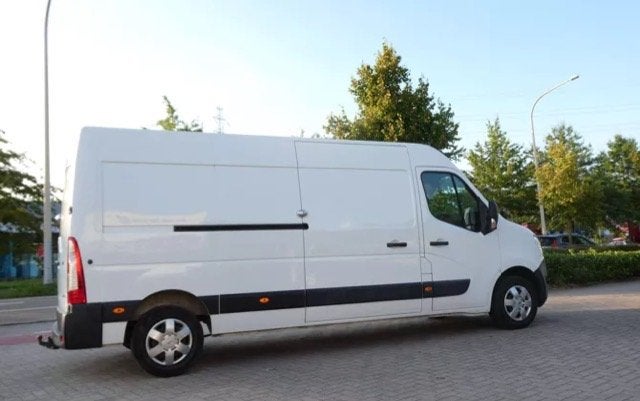 Nissan NV400 L3H2, Autos, Achat, Entretenue par le concessionnaire, Particulier, ABS