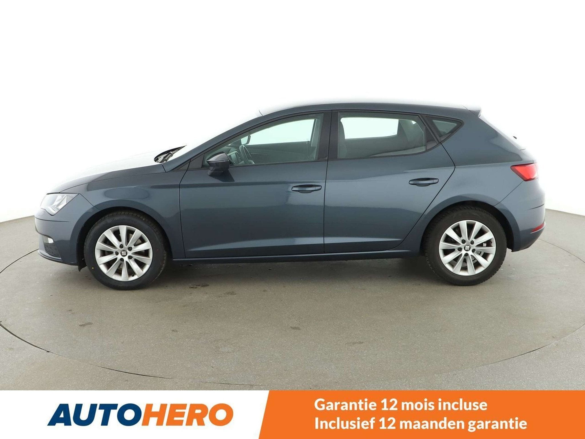 SEAT Leon 1.5 TSI ACT Xcellence (automatique), Autos, Seat, Argent ou Gris, Leon, https://public.car-pass.be/vhr/af7c777f-7443-4cce-ac7c-84f98720faa8