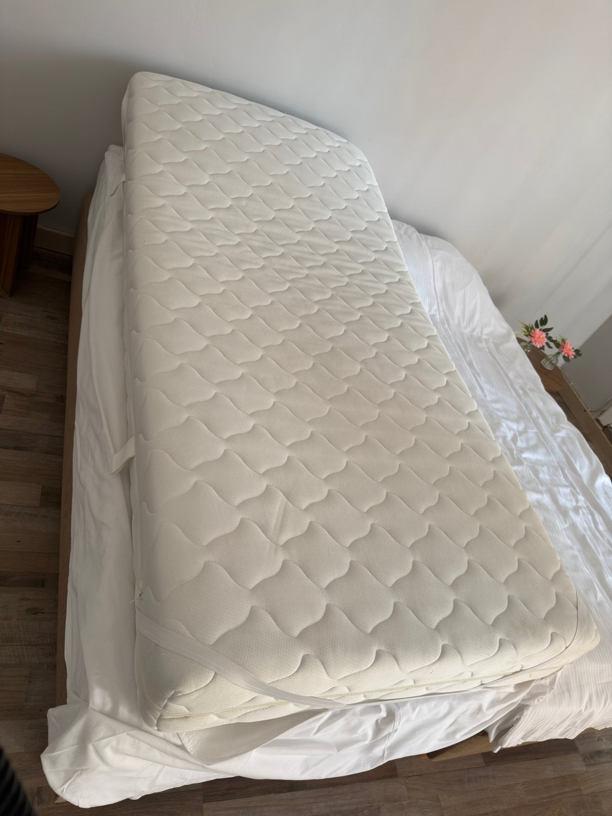 Matras te koop, Ophalen, Zo goed als nieuw, Matras
