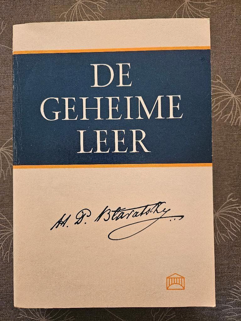 blavatsky en Alice A.Bailey, Boeken, Ophalen of Verzenden, Zo goed als nieuw