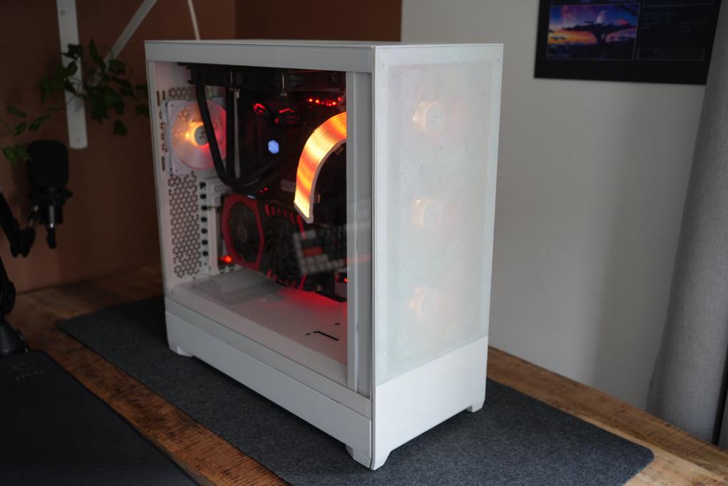 PC Gamer - GTX 1080 - I7 7700K - 32GB RAM - 512GB SSD, Enlèvement ou Envoi, Reconditionné