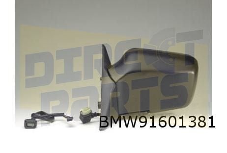 BMW 5-serie (-8/92) spiegel Links elb verwarmd (vlak glas) M, Neuf, -, -, Enlèvement ou Envoi