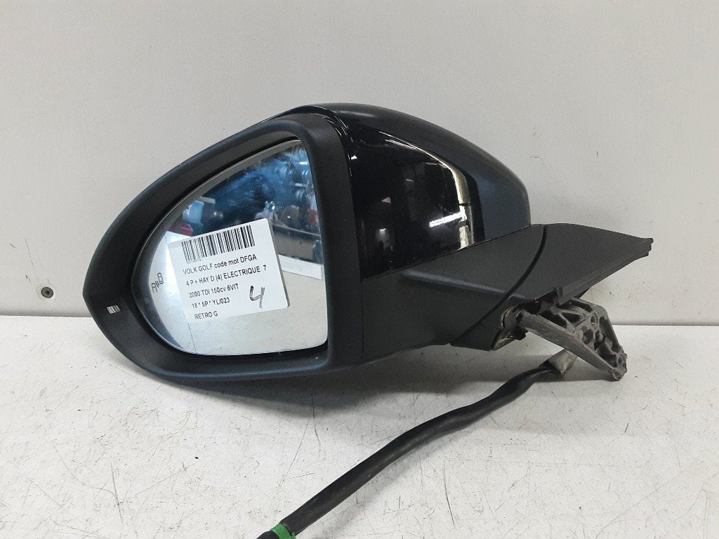 SPIEGEL LINKS Volkswagen Golf VII (AUA) (01-2012/03-2021), Gebruikt, Volkswagen, Mevr. I. Hauben, Rue de l'Espoir 34 34
4030  GRIVEGNÉE, BE