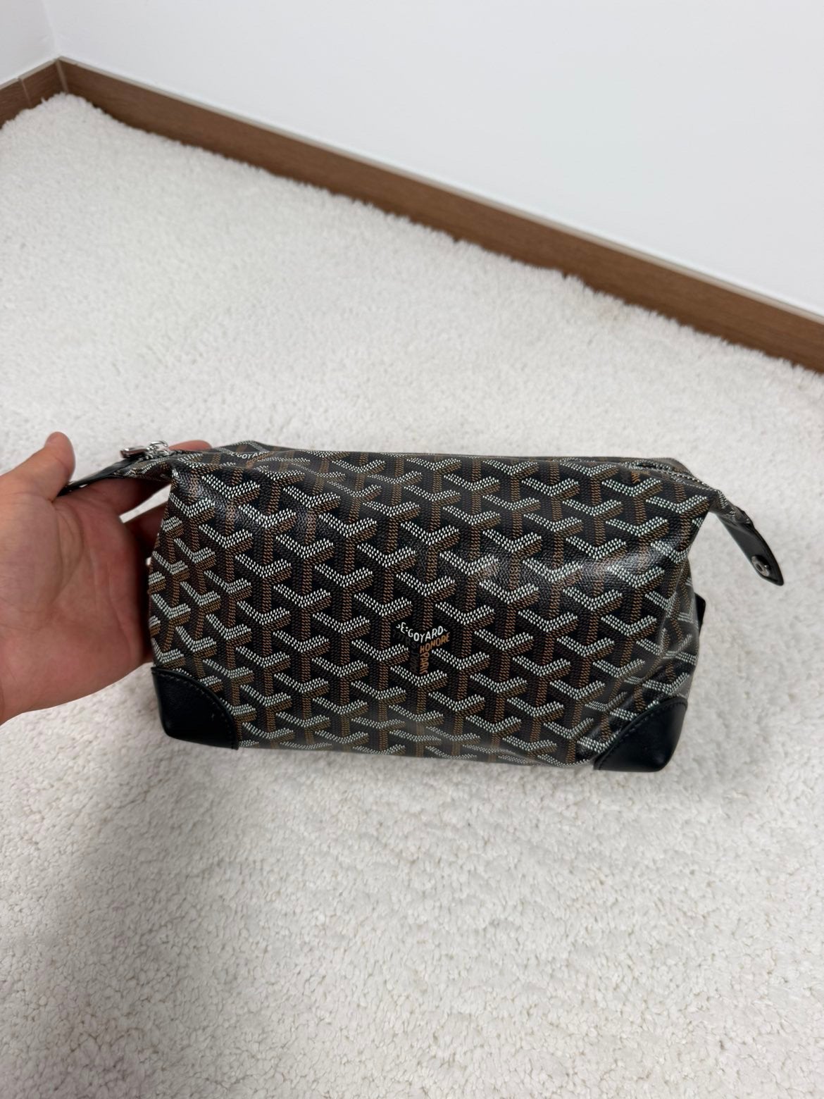 Goyard bag, Ophalen of Verzenden, Nieuw