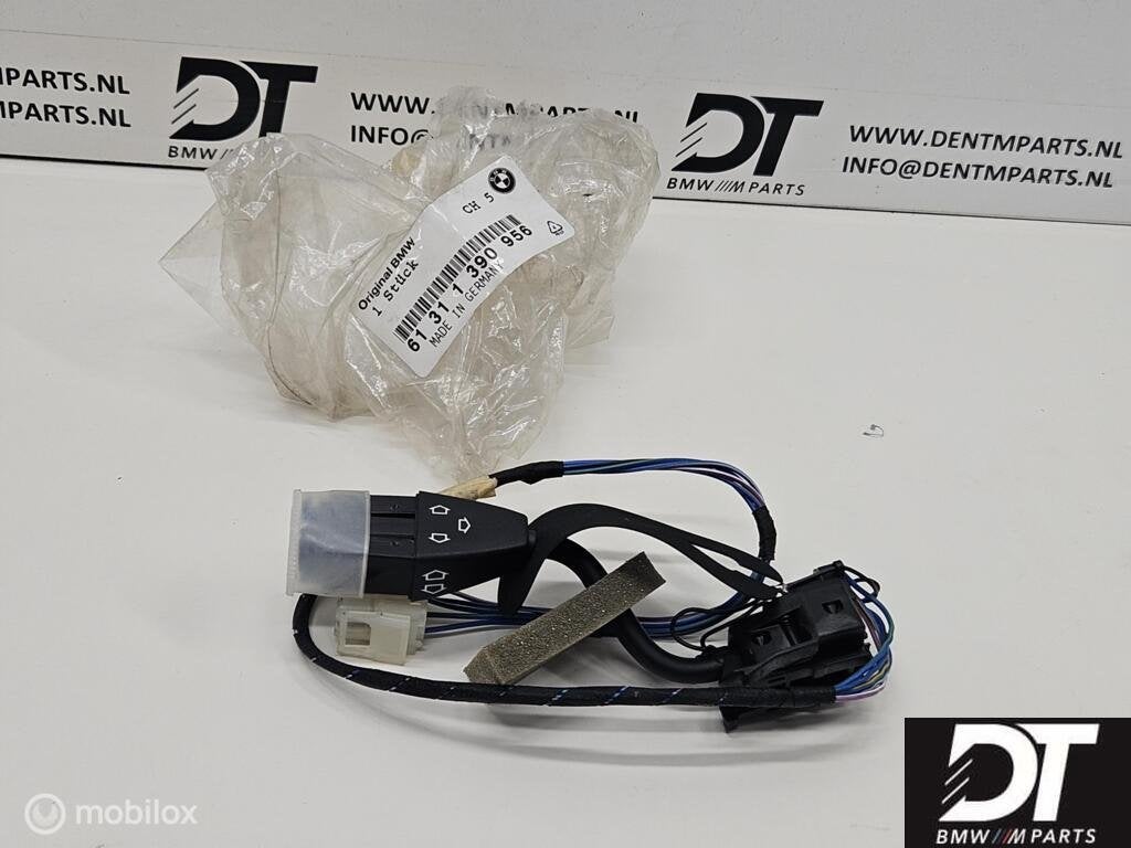 Cruisecontrolschakelaar BMW E34 E32 61311390956, Auto-onderdelen, Dashboard en Schakelaars, Nieuw, Ophalen of Verzenden