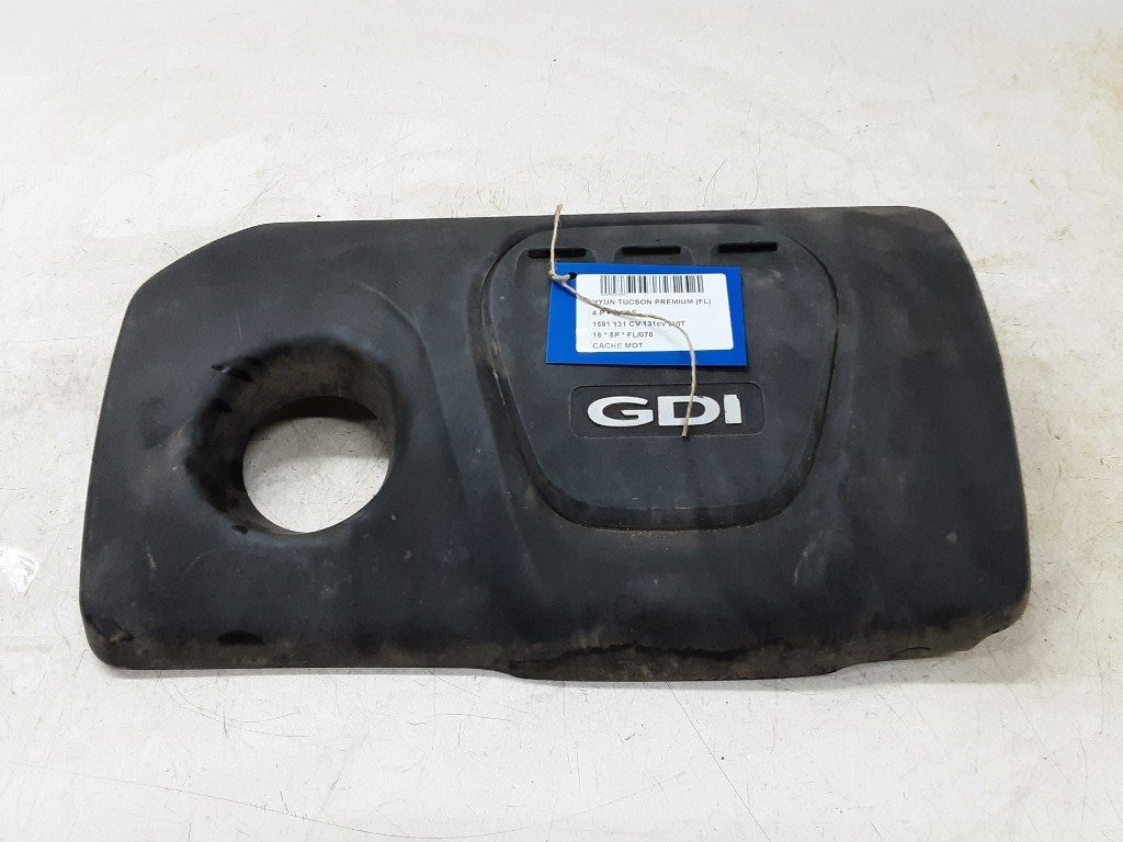 AFDEKPLAAT MOTOR Hyundai Tucson (TL) (292402B900), Gebruikt, Mevr. I. Hauben, Hyundai, Rue de l'Espoir 34 34
4030  GRIVEGNÉE, BE