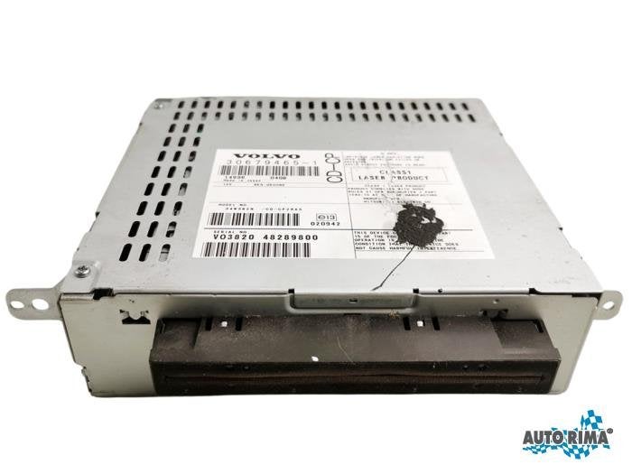 Lecteur CD d'un Volvo XC90, -, 3 mois de garantie, -, -