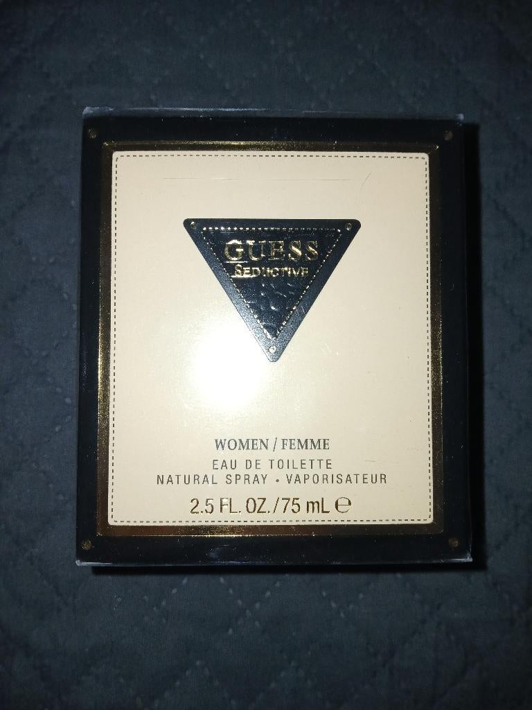 Parfum guess, Ophalen, Nieuw